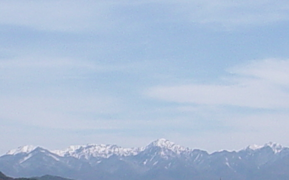 八ヶ岳　写真1
